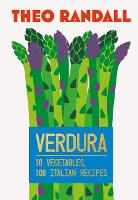 Book Cover for Verdura by Theo Randall