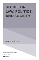 Book Cover for Studies in Law, Politics, and Society by Austin (Amherst College, USA) Sarat