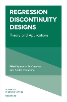 Book Cover for Regression Discontinuity Designs by R Louisiana State University, USA Carter Hill