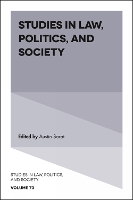 Book Cover for Studies in Law, Politics, and Society by Austin (Amherst College, USA) Sarat