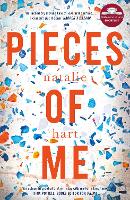 Book Cover for Pieces of Me  by Natalie Hart