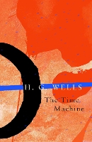 Book Cover for The Time Machine (Legend Classics) by H. G. Wells