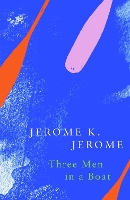 Book Cover for Three Men in a Boat (Legend Classics) by Jerome K. Jerome