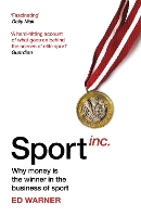 Book Cover for Sport Inc. by Ed Warner