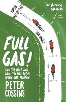 Book Cover for Full Gas by Peter Cossins