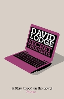 Book Cover for Secret Thoughts by David Lodge