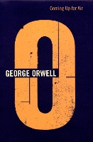 Book Cover for Coming Up For Air by George Orwell