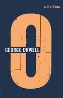 Book Cover for Animal Farm by George Orwell