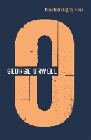 Book Cover for Nineteen Eighty-Four by George Orwell, Robert Harris