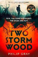 Book Cover for Two Storm Wood by Philip Gray