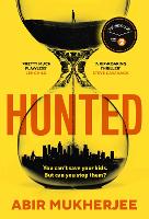 Book Cover for Hunted by Abir Mukherjee