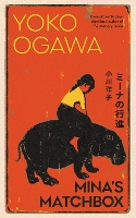 Book Cover for Mina's Matchbox by Yoko Ogawa