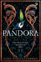 Book Cover for Pandora by Susan Stokes-Chapman