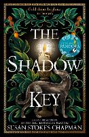 Book Cover for The Shadow Key by Susan Stokes-Chapman