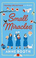 Book Cover for Small Miracles by Anne Booth