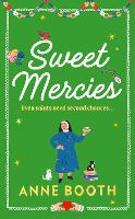 Book Cover for Sweet Mercies by Anne Booth