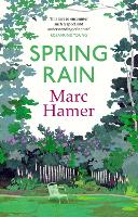 Book Cover for Spring Rain by Marc Hamer