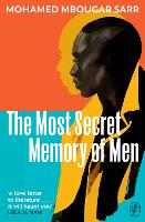 Book Cover for The Most Secret Memory of Men by Mohamed Mbougar Sarr