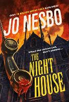 Book Cover for The Night House by Jo Nesbo