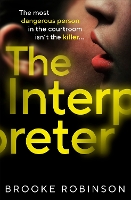 Book Cover for The Interpreter by Brooke Robinson