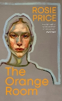 Book Cover for The Orange Room by Rosie Price