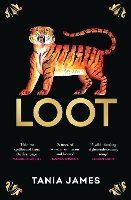 Book Cover for Loot by Tania James