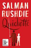 Book Cover for Quichotte by Salman Rushdie