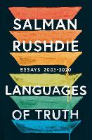 Book Cover for Languages of Truth by Salman Rushdie