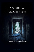 Book Cover for pandemonium by Andrew McMillan