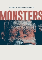 Book Cover for Monsters by Barry Windsor-Smith