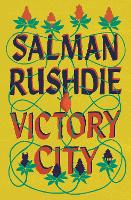 Book Cover for Victory City by Salman Rushdie