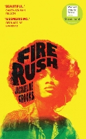 Book Cover for Fire Rush by Jacqueline Crooks