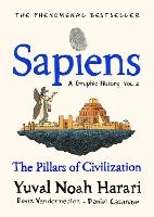 Book Cover for Sapiens A Graphic History, Volume 2 by Yuval Noah Harari