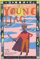 Book Cover for Young Hag by Isabel Greenberg