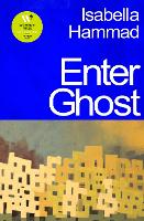 Book Cover for Enter Ghost by Isabella Hammad