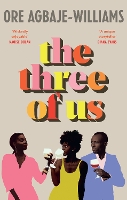 Book Cover for The Three of Us by Ore Agbaje-Williams