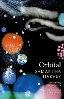 Book Cover for Orbital by Samantha Harvey