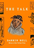 Book Cover for The Talk by Darrin Bell