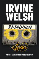 Book Cover for Resolution by Irvine Welsh