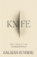 Book Cover for Knife by Salman Rushdie