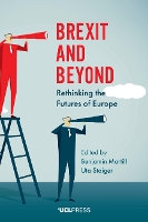 Book Cover for Brexit and Beyond by Benjamin Martill