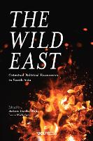 Book Cover for The Wild East by Barbara HarrissWhite