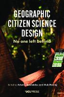 Book Cover for Geographic Citizen Science Design by Artemis Skarlatidou