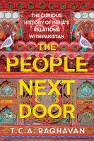 Book Cover for The People Next Door by T. C. A. Raghavan