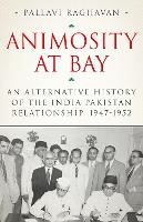 Book Cover for Animosity at Bay by Pallavi Raghavan