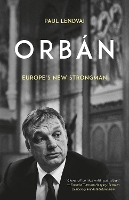 Book Cover for Orban by Paul Lendvai