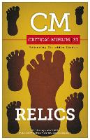 Book Cover for Critical Muslim 33: Relics by Ziauddin Sardar