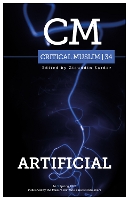 Book Cover for Critical Muslim 34: Artificial by Ziauddin Sardar