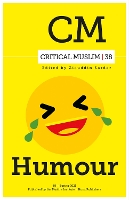 Book Cover for Critical Muslim 38: Humour by Ziauddin Sardar