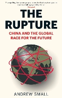 Book Cover for The Rupture by Andrew Small